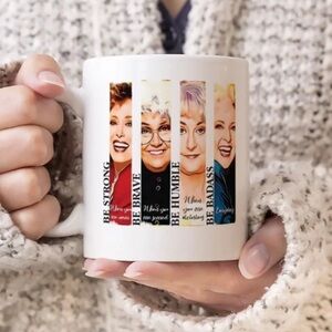 Golden Girls Inspired Coffee Mug
